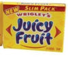 Wrigley's Juicy Fruit Gum